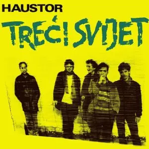 HAUSTOR - Treci Svijet LP