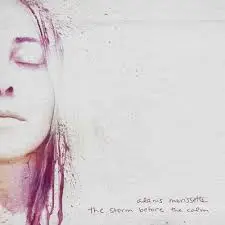 ALANIS MORISSETTE - Storm Before The Calm CD