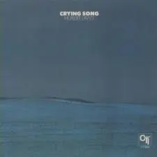 HUBERT LAWS - Crying Song LP