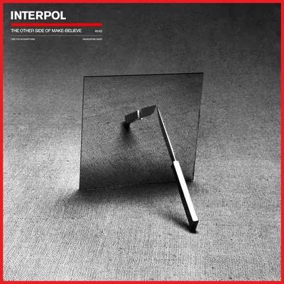 INTERPOL - Other Side Of Make Believe CD