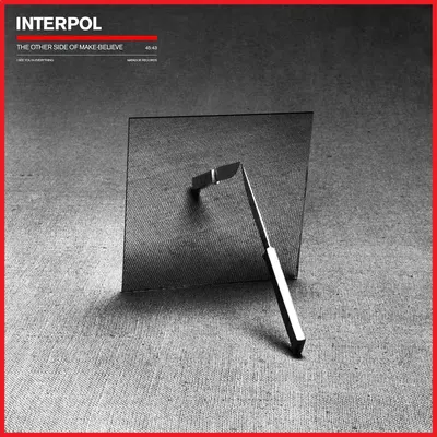 INTERPOL - Other Side Of Make Believe (Limited Red Vinyl) LP