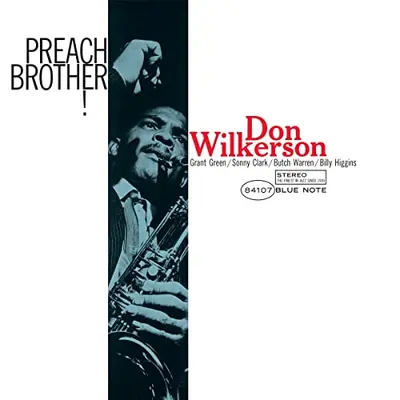 DON WILKERSON - Preach Brother (Classic Series) LP