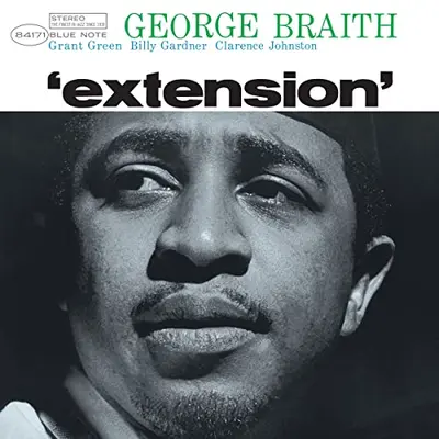 GEORGE BRAITH - Extension (Classic Series) LP