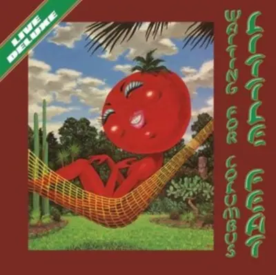 LITTLE FEAT - Waiting For Columbus LP2