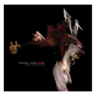 PEARL JAM - Live On Two Legs (RSD2022 Clear Vinyl) LP2