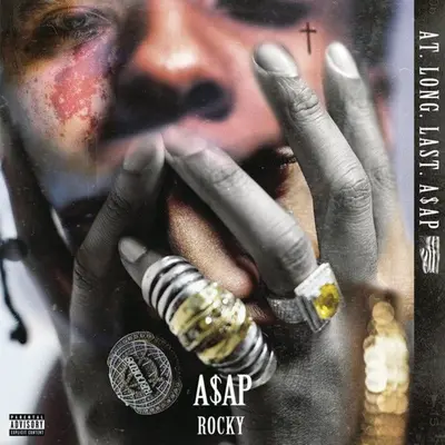 ASAP ROCKY - At. Long. Last. Asap LP2