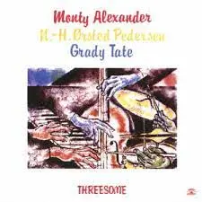 MONTY ALEXANDER - Threesome (Japanese Ed.) CD