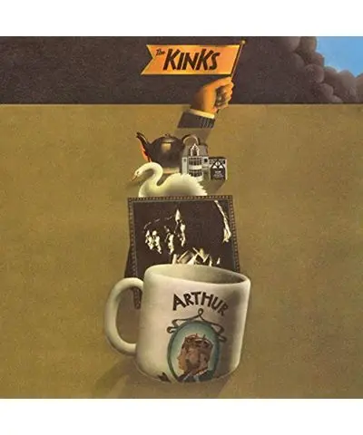 KINKS - Arthur Or The Decline & Fall Of The British Empire (50th Ann. Deluxe) CD2 CD2