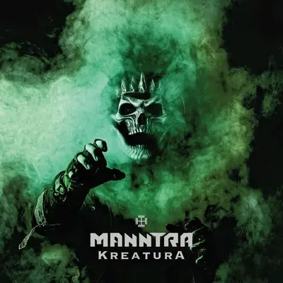 MANNTRA - Kreatura CD