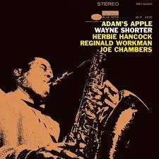 WAYNE SHORTER - Adam's Apple (Blue Note Classic Vinyl Series) LP