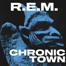 R.E.M. - Chronic Town (EP) CD-SINGLE
