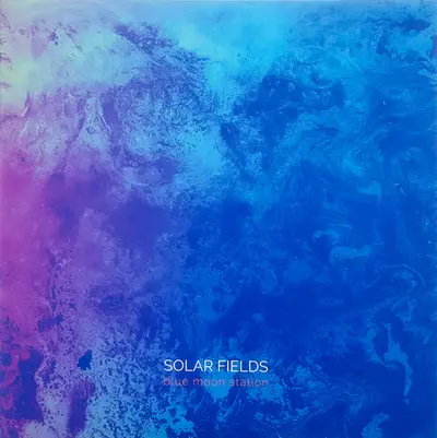 SOLAR FIELDS - Blue Moon Station LP2