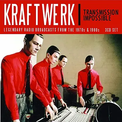 KRAFTWERK - Transmission Impossible CD3