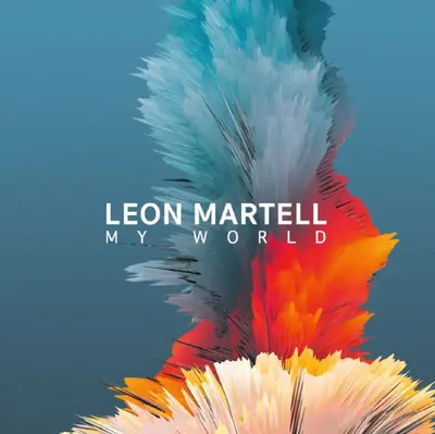 LEON MARTELL - My World CD