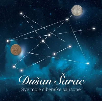 DUŠAN ŠARAC - Sve Moje Šibenske Šansone CD2