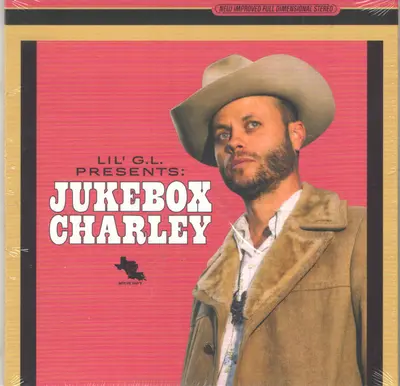 CHARLEY CROCKETT - Lil' G.L. Presents: Jukebox Charley CD