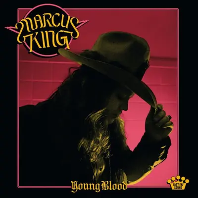 MARCUS KING - Young Blood LP