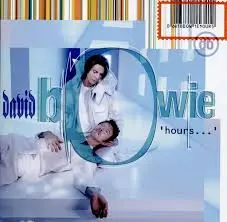 DAVID BOWIE - Hours... LP