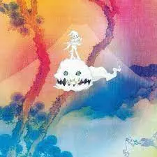 KANYE WEST - Kids See Ghosts LP