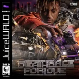 JUICE WRLD - Death Race For Love LP2