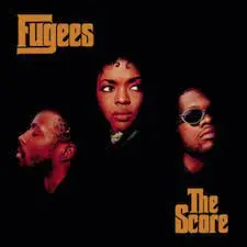 FUGEES - Score (Limited Orange Vinyl) LP2