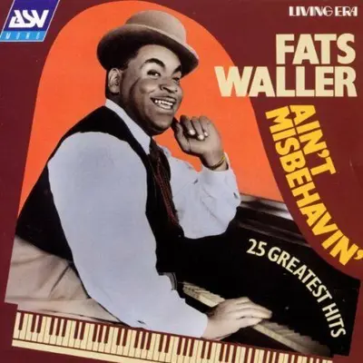 FATS WALLER - Ain't Misbehavin' CD
