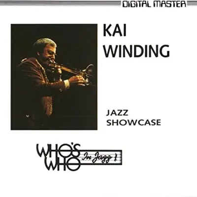 KAI WINDING - Jazz Showcase CD
