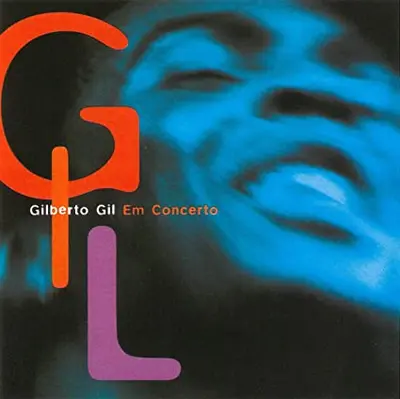 GILBERTO GIL - Em Concerto CD