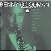 BENNY GOODMAN - Undercurrent Blues CD