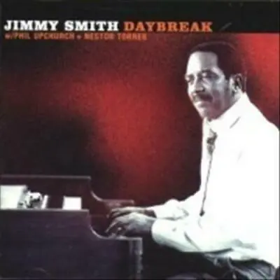 JIMMY SMITH - Daybreak CD