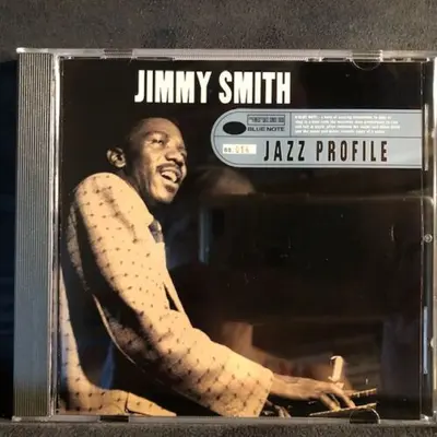 JIMMY SMITH - Jazz Profile CD