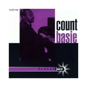 COUNT BASIE - Planet Jazz CD