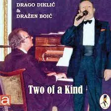 DRAGO DIKLIC & DRAŽEN BOIC - Two Of A Kind CD