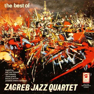 ZAGREB JAZZ QUARTET - Best Of 1964-1965 CD