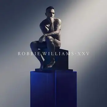 ROBBIE WILLIAMS - XXV CD