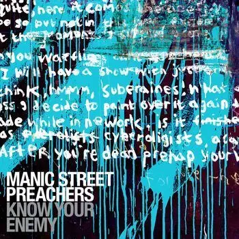 MANIC STREET PREACHERS - Know Your Enemy (Deluxe) CD3