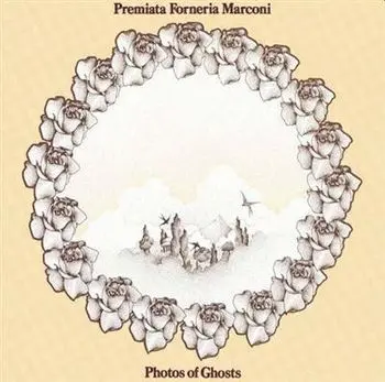 PREMIATA FORNERIA MARCONI - Photos Of Ghosts (Clear Vinyl) LP