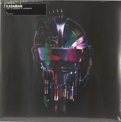 KASABIAN - Alchemist's Euphoria LP