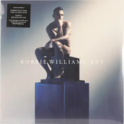 ROBBIE WILLIAMS - XXV LP2
