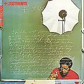 BILL WITHERS - Justments CD