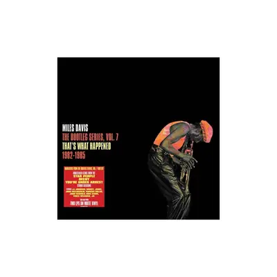 MILES DAVIS - Bootleg Series Vol. 7: That's What Happened 1982-1985 (White Vinyl) LP2