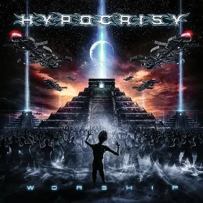 HYPOCRISY - Worship LP2