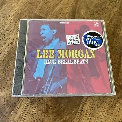 LEE MORGAN - Blue Breakbeats CD
