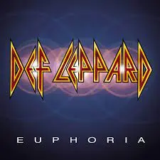 DEF LEPPARD - Euphoria LP2