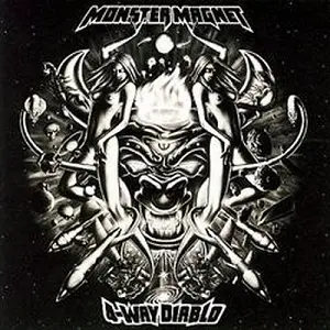 MONSTER MAGNET - 4-Way Diablo LP2