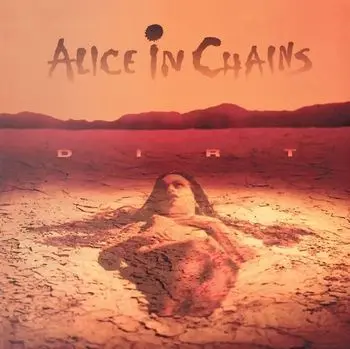 ALICE IN CHAINS - Dirt LP2