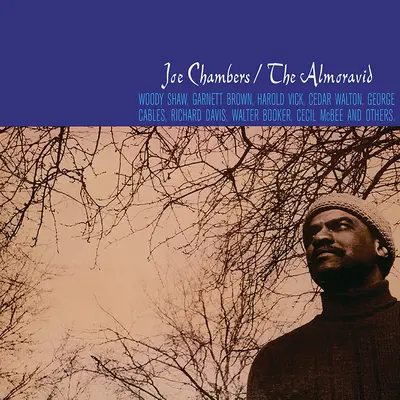JOE CHAMBERS - Almoravid LP