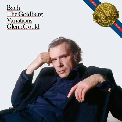 GLENN GOULD - Bach: Goldberg Variations 1981 CD