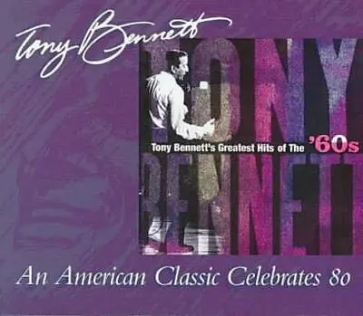 TONY BENNETT - Greatest Hits Of The '60s CD