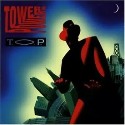 TOWER OF POWER - T.O.P. CD